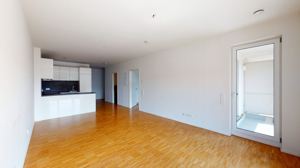 2-Zimmer-Wohnung mit Tageslichtbad und Balkon - Photo 3