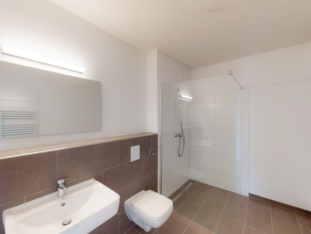 SULLIVAN Parkside: 3-Zimmer-Erdgeschosswohnung mit eigenem Garten - Photo 3