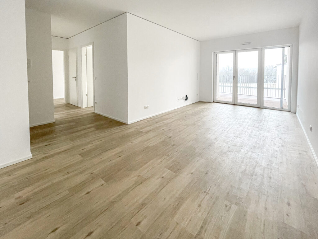 3 Zimmer mit moderner Ausstattung und Balkon - Photo 3