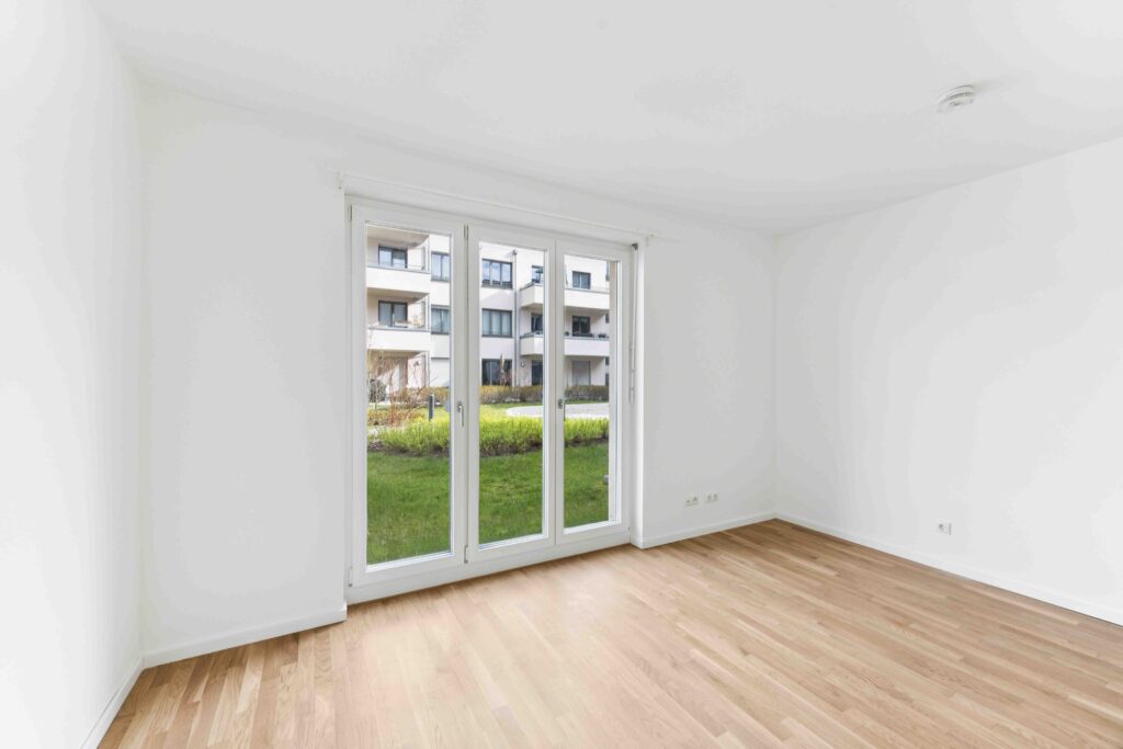 Attraktive Wohnung für Familien: 3 Zimmer mit Balkon und Einbauküche - Foto 1