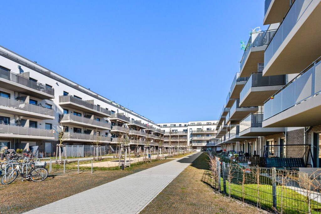 2-Zimmer-Wohnung mit EBK und Balkon – Ihr neues Zuhause für Singles oder Paare - Foto 5