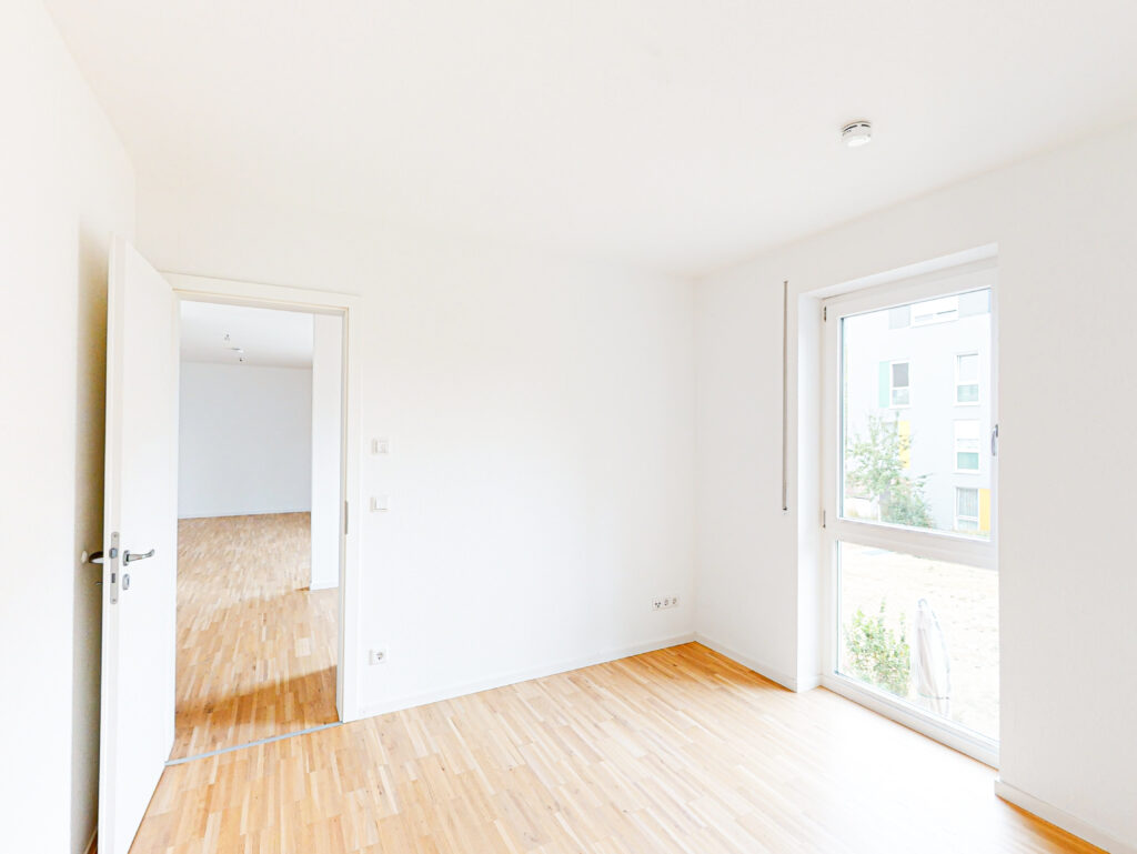 Moderne 2-Zimmer-Wohnung in ruhiger Lage! - Foto 1