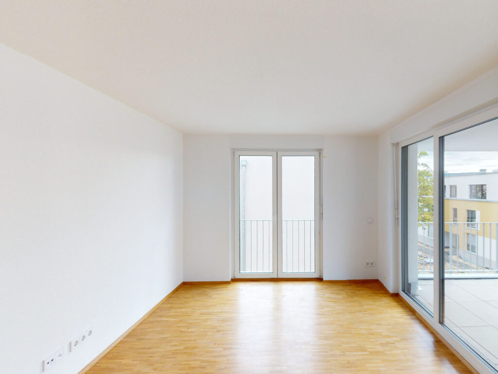 Kompakte 1-Zimmer-Wohnung mit Loggia und EBK - Foto 3