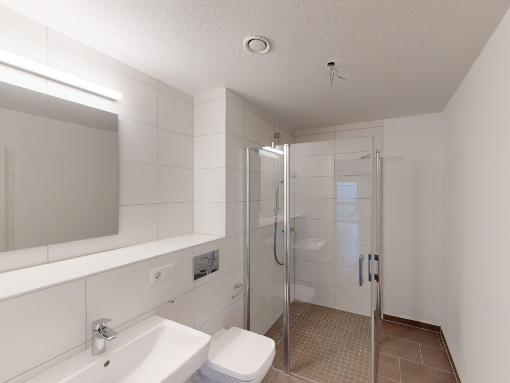 Die Offene: Großzügige 2-Zimmer-Wohnung mit Balkon oder Terrasse - Foto 3