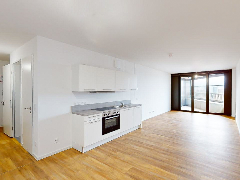 Own Your Style – Stylisches 1-Zimmer-Apartment mit Loggia im Herzen Berlins - Photo 4
