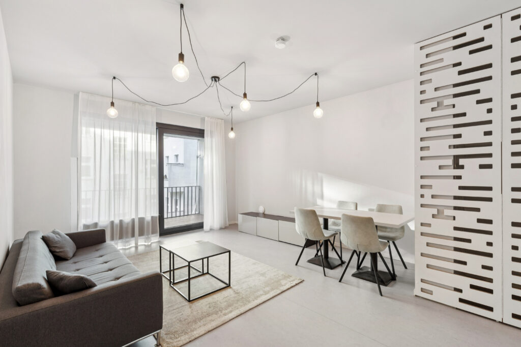 Two-room apartment – Ideal for singles or couples - Photo 2