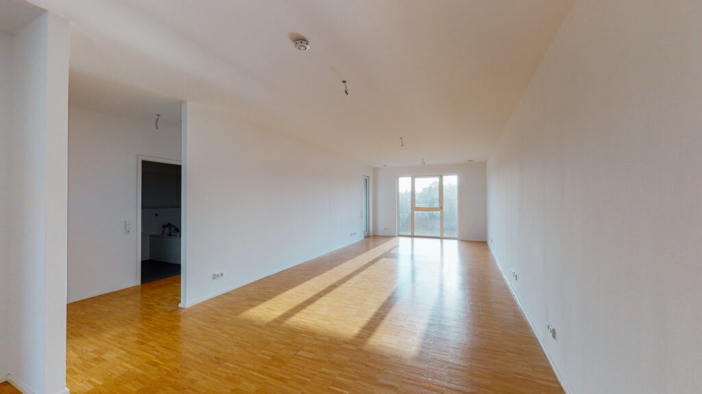 Großzügige 3-Zimmer-Wohnung mit 2 Balkonen - Photo 2