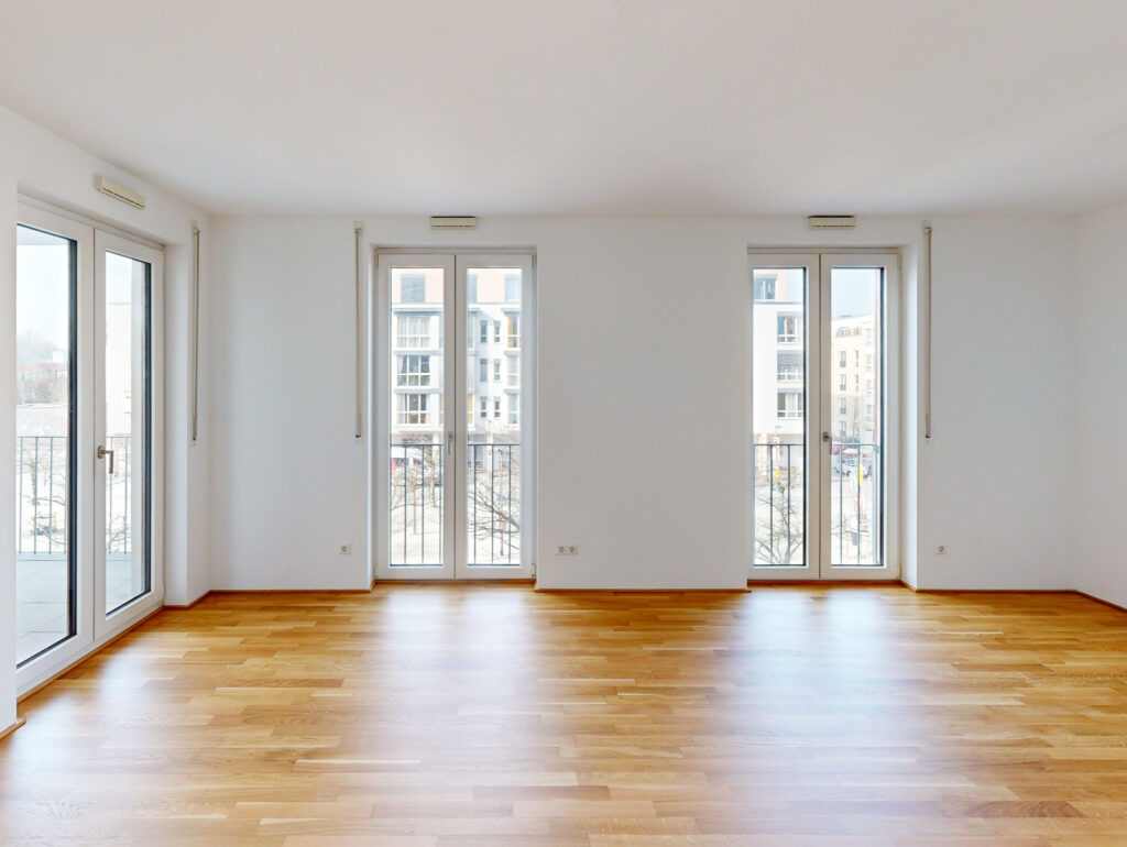 2-Zimmer-Wohnung mit Balkon und viel Licht - Photo 3