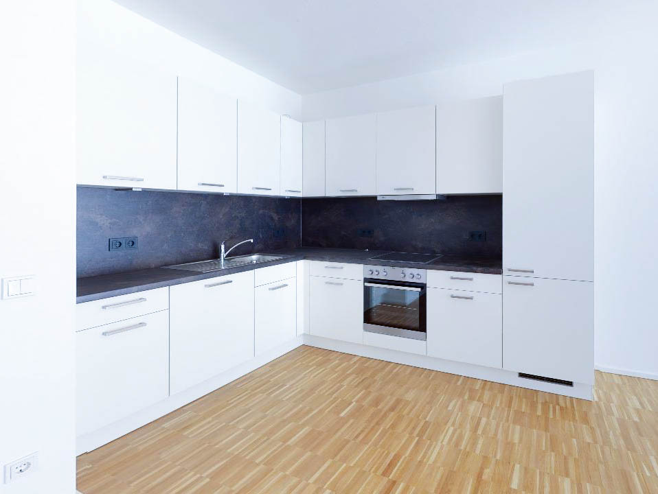 Ihr Rückzugsort: Schöne 2-Zimmer Wohnung mit Terrasse zu vermieten! - Foto 1