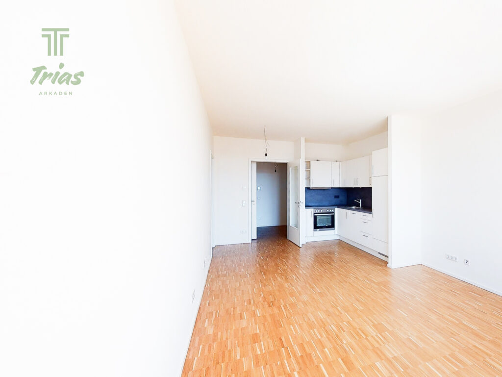 Gemütliche 2-Zimmer-Wohnung mit Einbauküche und Loggia! - Photo 1