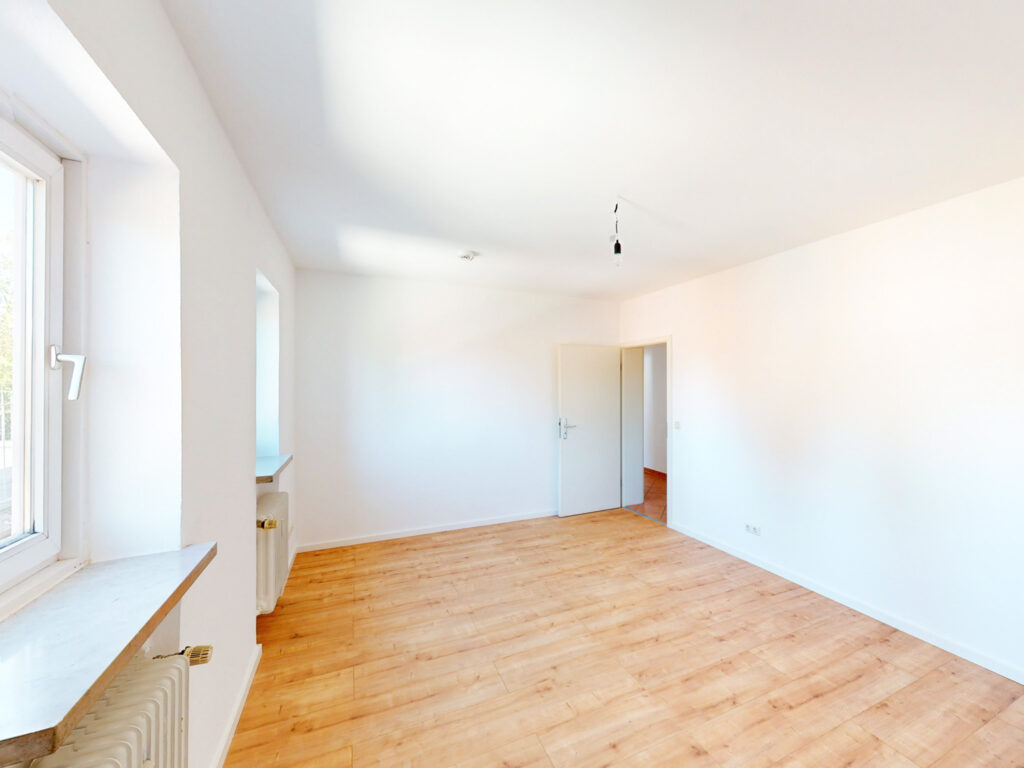 Großzügige 3-Zimmer-Wohnung mit Dachterrasse in Laim - Foto 4