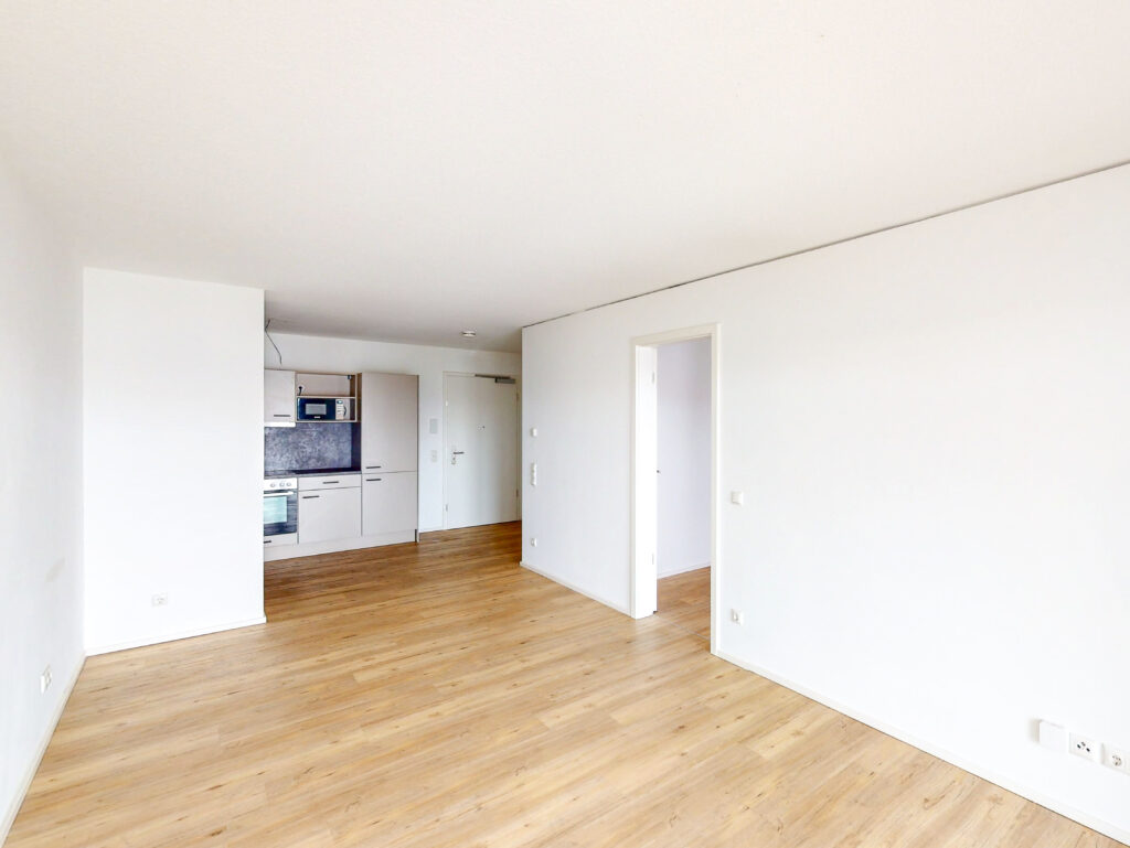 Ideal für Singles und Paare: 2 Zimmer mit Balkon - Photo 5