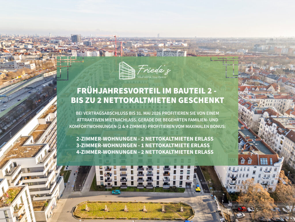 Komfort und Eleganz: Helle 3-Zimmer-Wohnung in Friedenau am Ring mit Balkon und Fahrstuhl - Foto 5