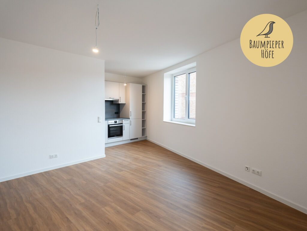 Perfekt für Paare und Singles! 2-Zimmer-Wohnung in Fischbek - Photo 1