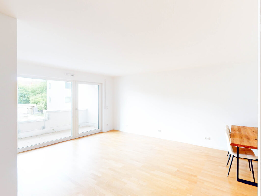 Toll geschnittene 2-Zimmer Wohnung mit Südloggia - Photo 3