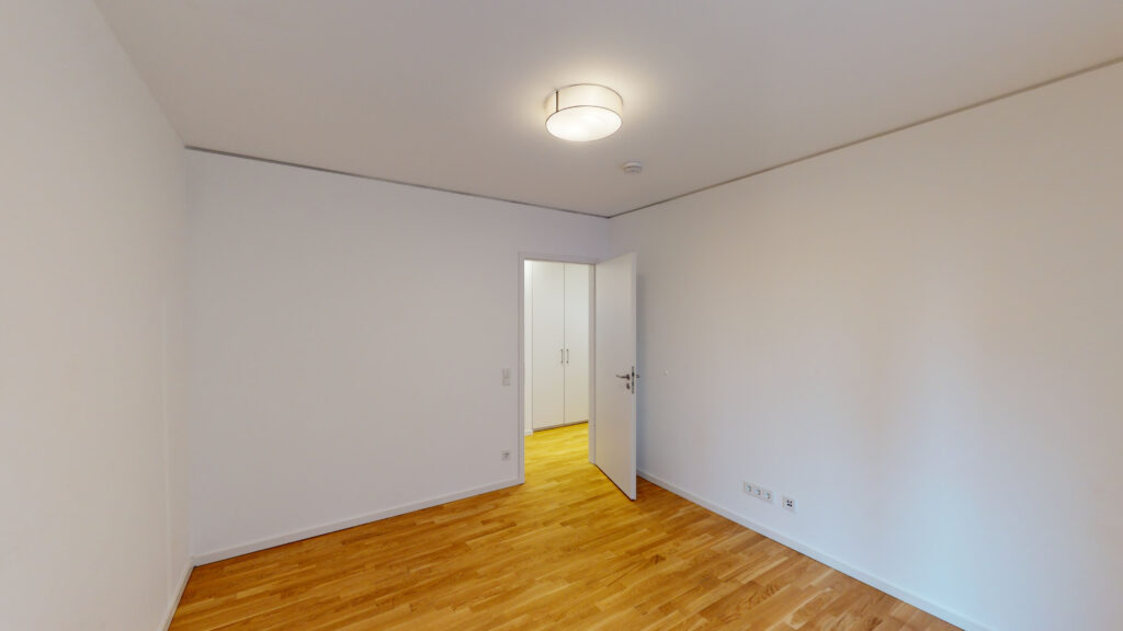 Großzügige 4-Zimmer Wohnung in der Überseestadt - Foto 3