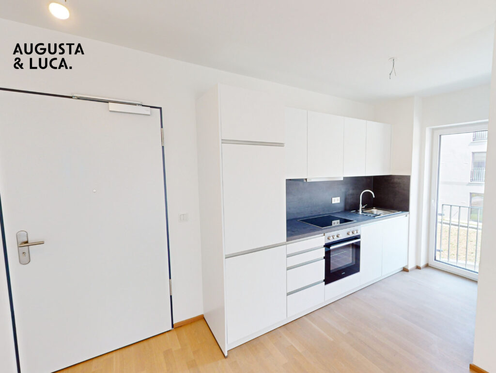 Großzügige 2-Zimmer Wohnung mit Terrasse und EBK - Photo 3