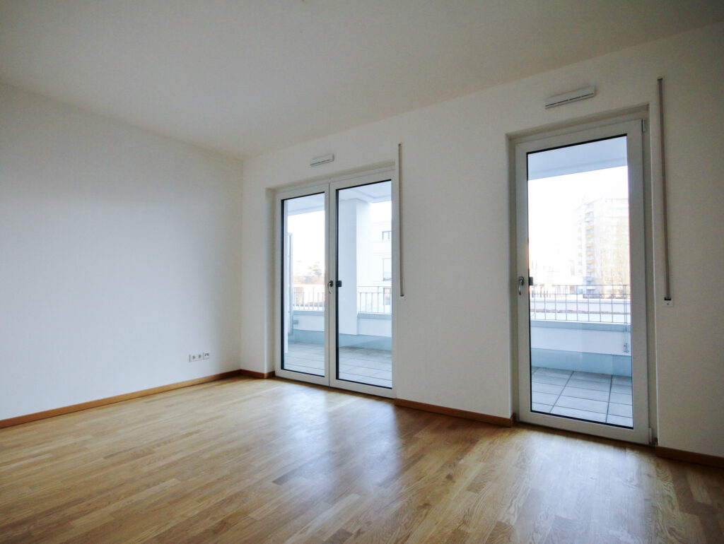 2-Zimmer-Wohnung mit Loggia - Foto 1