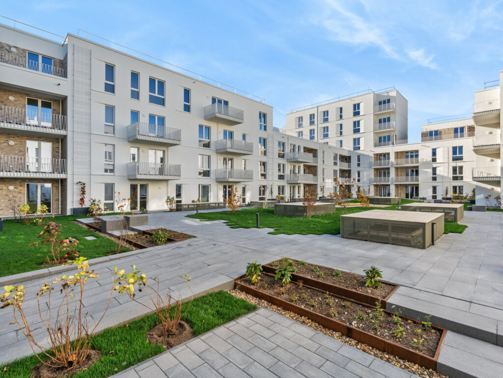 Ihr Zuhause, unser Bonus: 2 Nettokaltmieten geschenkt - 2-Zimmerwohnung mit Terrasse - Foto 5