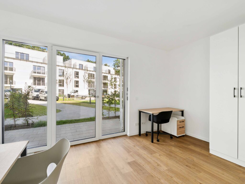 Perfekt für Erstsemester: Möbliert wohnen in Uni-Nähe - Photo 3