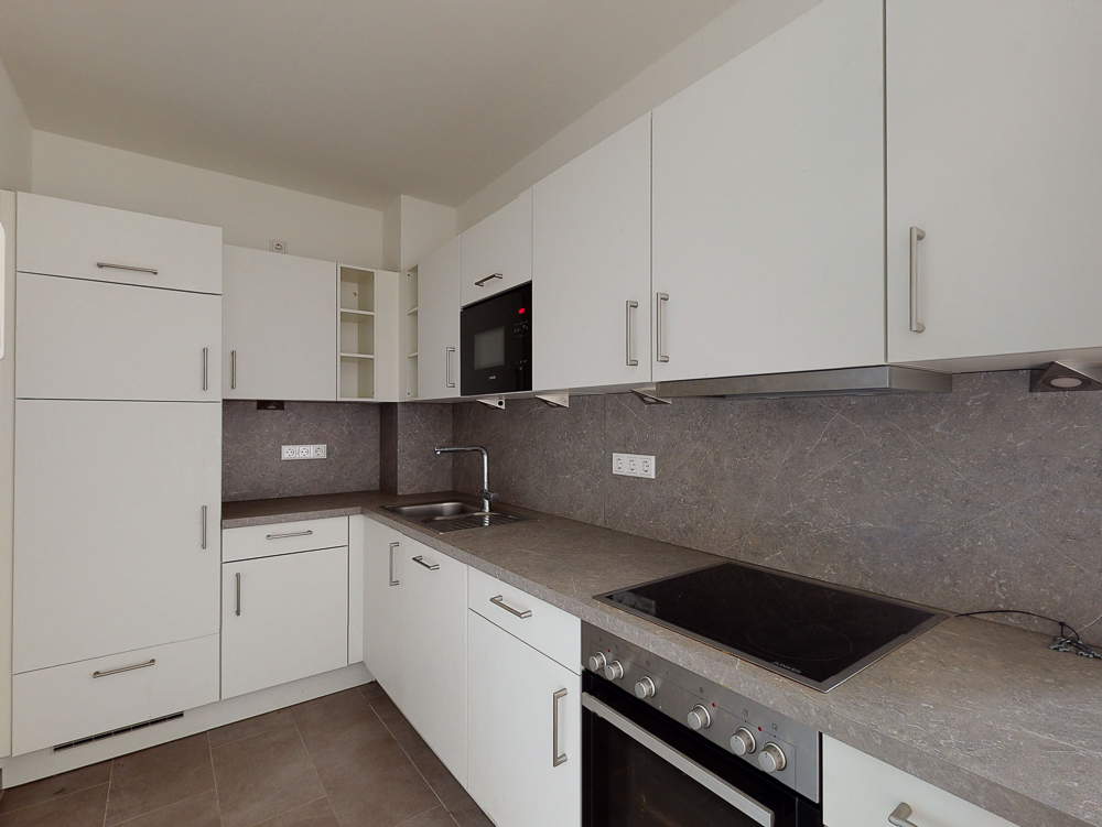 Moderne 2-Zimmer-Wohnung mit Einbauküche - Foto 2