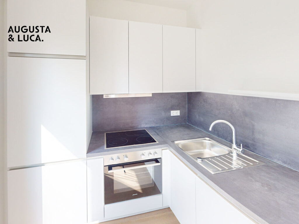 Stilvolle 2-Zimmer Wohnung mit großzügiger Terrasse und EBK - Photo 2