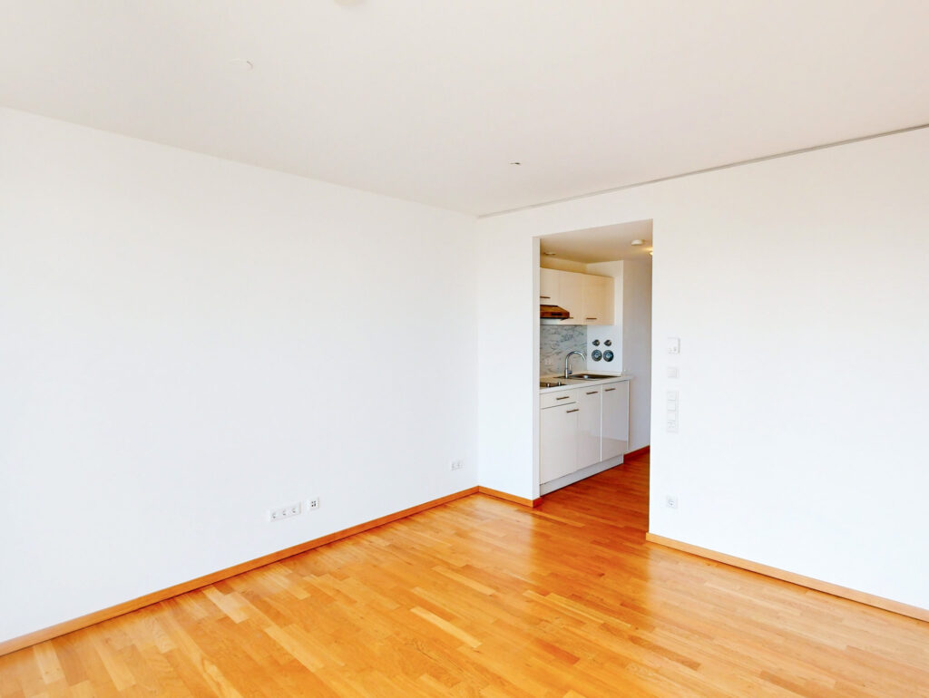 Exklusives 1-Zimmer-Apartment mit Loggia - Photo 3