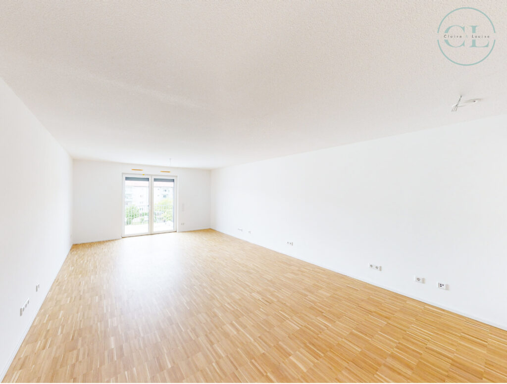 Helle großzügige 3-Zimmer-Erdgeschosswohnung mit Terrasse und EBK - Foto 4