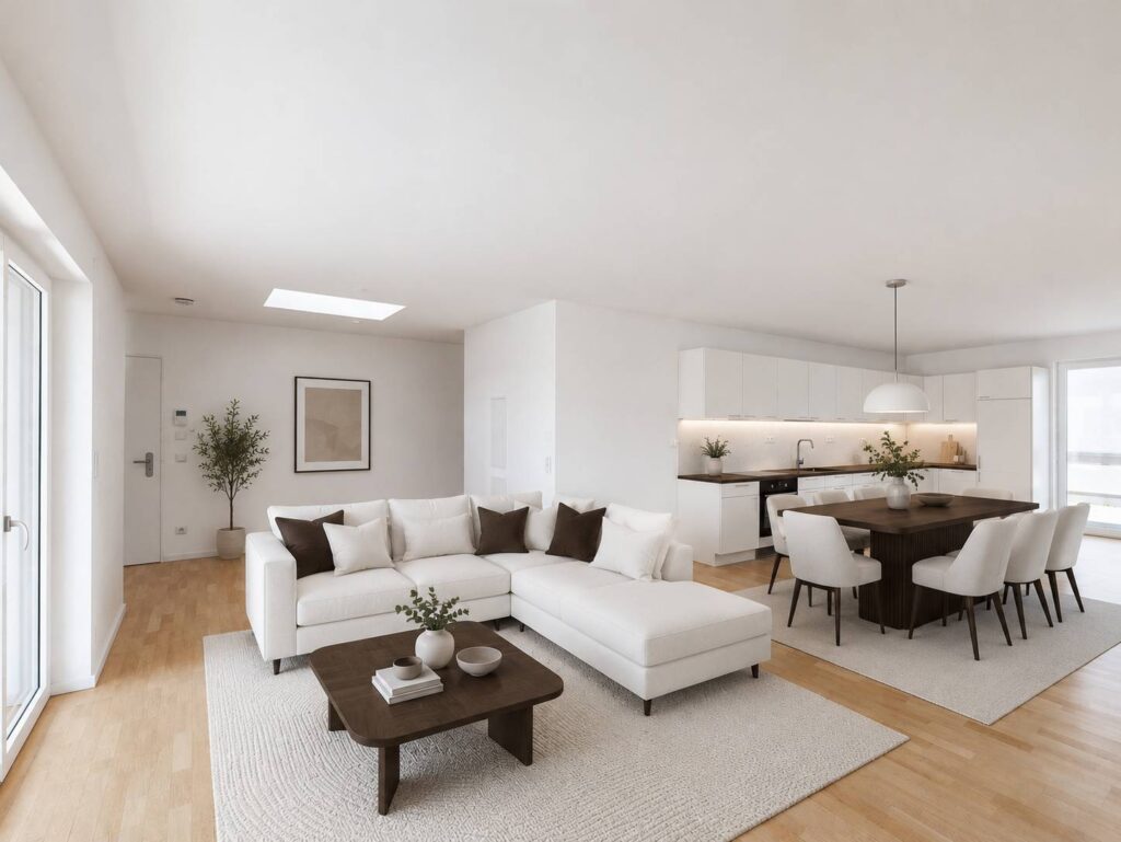 *Inkl. Umzugsbonus* Exklusive 3-Zimmer Wohnung mit zwei Dachterrassen - Foto 2