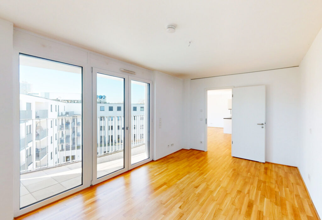 Wohnen mal anders: 2 Zimmer mit tollem Schnitt und 2 Balkonen - Photo 4