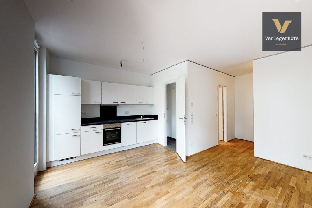 Helle und gemütliche 2-Zimmer-Wohnung mit Loggia - Foto 4
