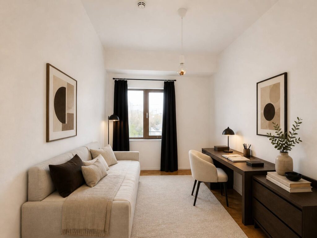 *Inkl. Umzugsbonus* Moderne City-Wohnung: 4-Zimmer mit offener Küche - Foto 2