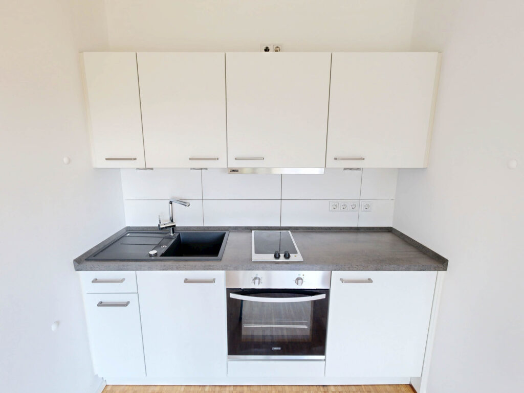 2-Zimmer-City-Apartment mit durchdachtem Schnitt im Blue Horizon - Photo 4