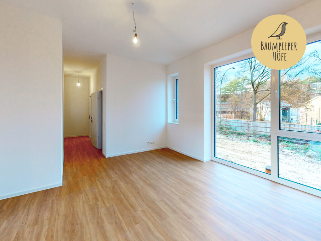 Traumhafte 4-Zimmer-Wohnung mit Dachterrasse zum Wohlfühlen - Photo 3
