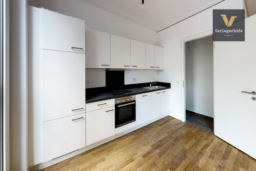 Helle und gemütliche 2-Zimmer-Wohnung mit Loggia - Foto 3