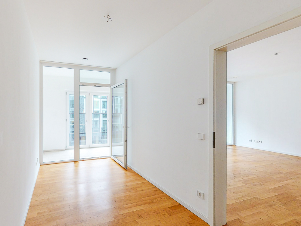 3-Zimmer-Wohnung im Palais an den Höfen - Photo 4