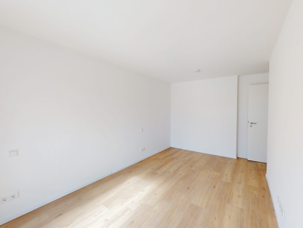 Wohnen mit Ausblick: 3 Zimmer mit Balkon - Foto 1