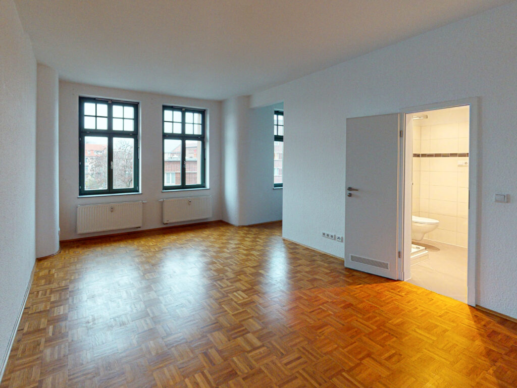 Charmantes 1-Zimmer-Apartment mit Einbauküche - Foto 1
