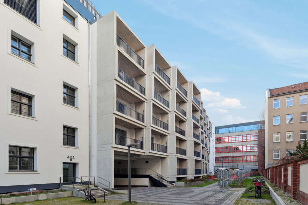 Komfortables City-Living: 2-Zimmer-Wohnung mitten im Kiez - Foto 5