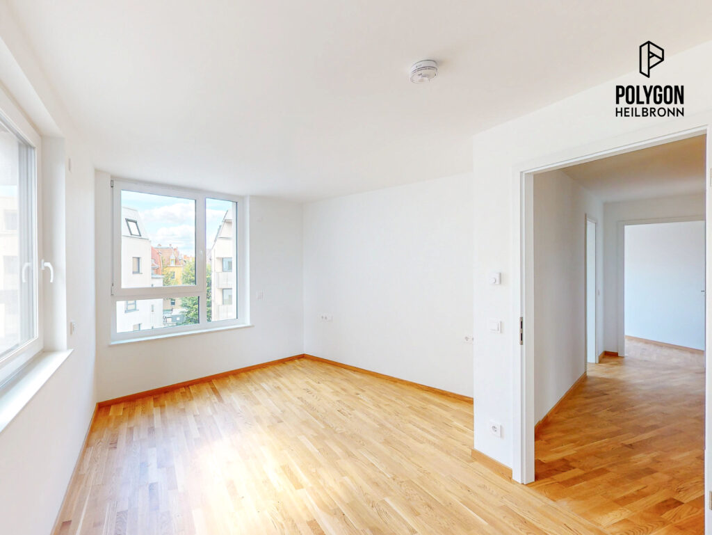 *Jetzt Umzugsbonus sichern* Helle 4-Zimmer-Wohnung mit Loggia und zwei Bädern – ideal für Familien - Photo 3