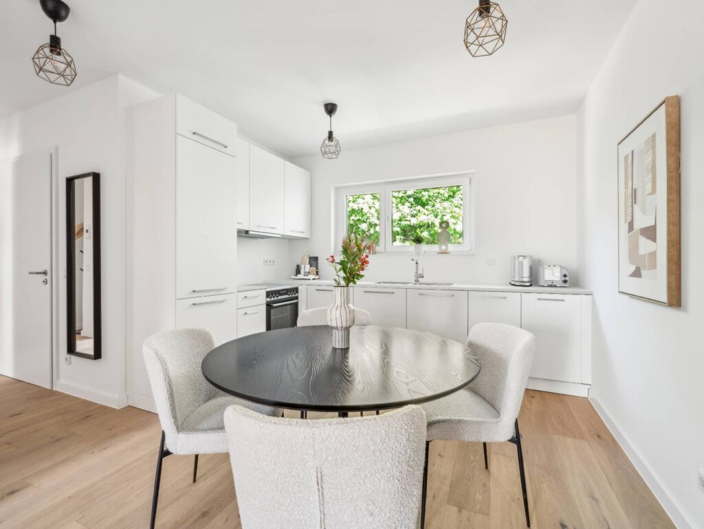 Ihr neues Zuhause: Moderne 2-Zimmer-Wohnung zum Erstbezug - Photo 3