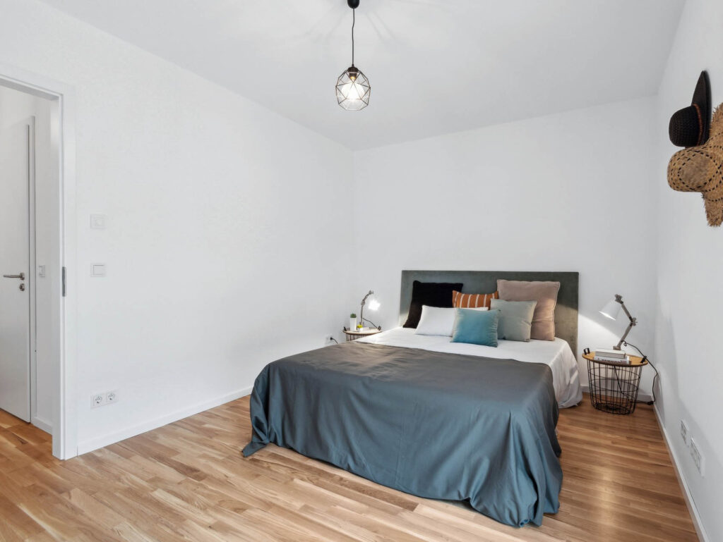 Perfekt für Paare: Moderne Penthousewohnung mit Dachterrasse - Photo 4