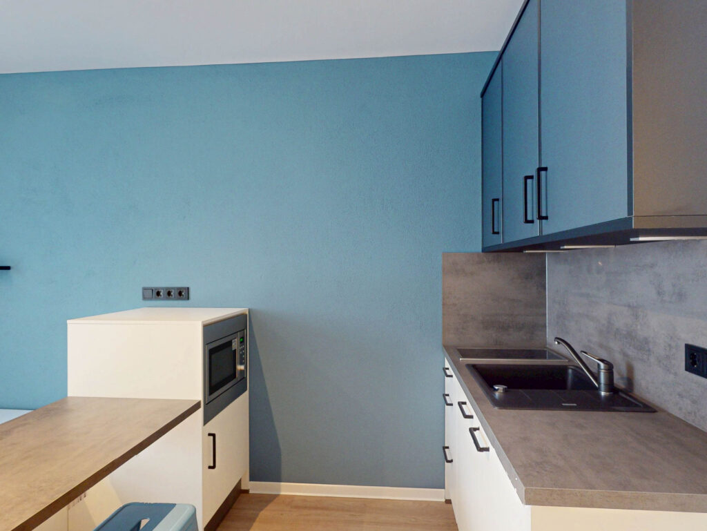 1 Monat mietfrei! Urban leben & studieren – dein möbliertes Apartment im Quartillion - Foto 3