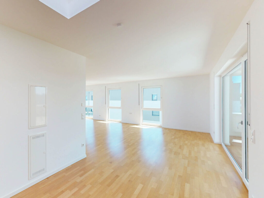 *Inkl. Umzugsbonus* Exklusive 3-Zimmer Wohnung mit zwei Dachterrassen - Foto 4