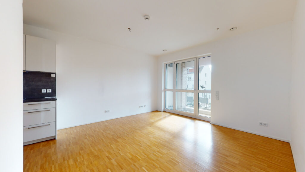 Kompakte 1-Zimmerwohnung mit Balkon - Photo 1