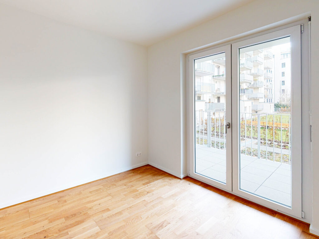 Ideal für junge Familien und Paare: 3 Zimmer mit 2 Balkonen - Photo 1