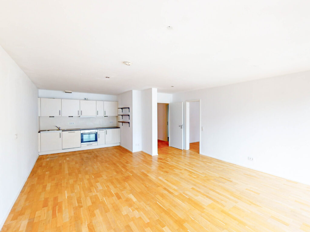 Jetzt wunderschöne 2-Zimmer Wohnung im Milaneo sichern! - Foto 2