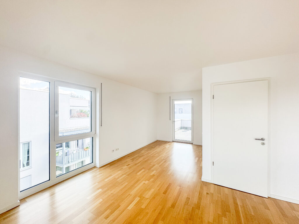 Exklusive 3-Zimmer Wohnung mit zwei Dachterrassen - Photo 2