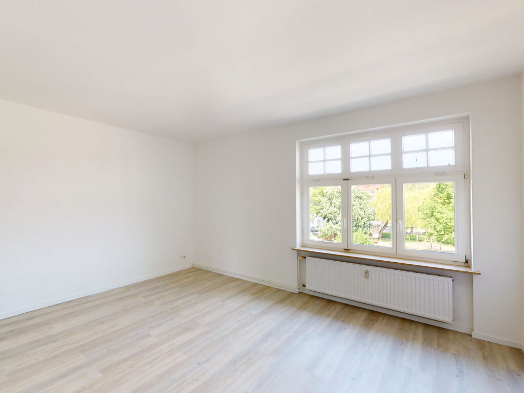 2-Zimmer-Erdgeschosswohnung mit EBK - Photo 5