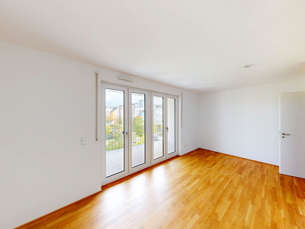 Stilvolle 3-Zimmer-Wohnung mit zwei Balkonen - Photo 4